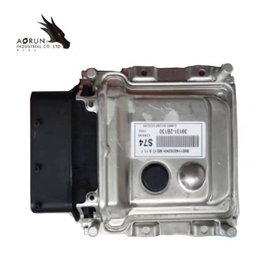 tablero original el ECU del ordenador del motor de coche de 39131-2b130 391312b130 nuevo yo 17.9.11.1 para Hyundai