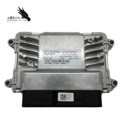 2518-9683 tablero original del ordenador del motor del ECU para Chevrolet Cruze