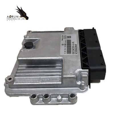 Ajuste del ECU 02810-15867 de la unidad de control electrónica del ordenador del motor Edc16c39 para Jmc Isuzu