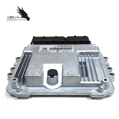 Ajuste del ECU 02810-15867 de la unidad de control electrónica del ordenador del motor Edc16c39 para Jmc Isuzu