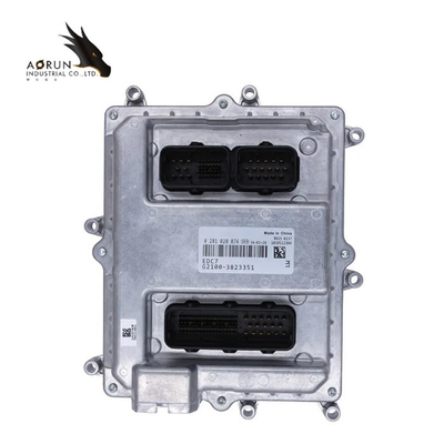Tablero del ordenador de la unidad de control electrónica del ECU del motor diesel G2100-3823351