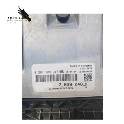 Unidad de control electrónica MED17.1.1 para Bosch 0089XA0T910BCDFS1 0261S08047
