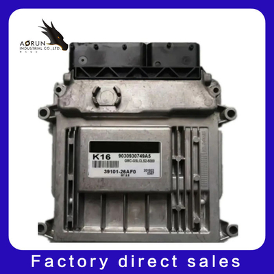 Unidad de control electrónica del tablero del ordenador del motor de coche de 39101-26AB0 el ECU K01 M7.9.8
