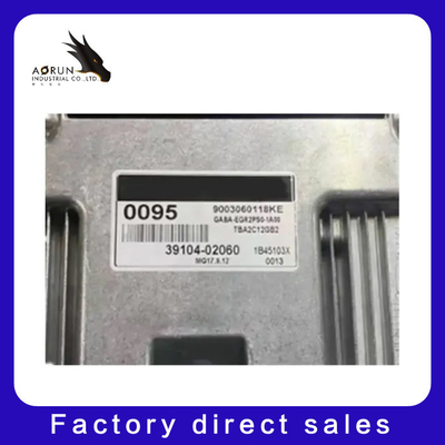 39104-02060 unidad de control electrónica para el tablero MG17.9.12 del ordenador del motor de coche de Hyundai KIA 39110-03680 el ECU