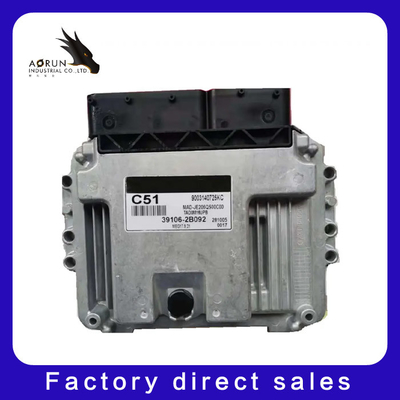 tablero el ECU del ordenador del motor de la marca de 39106-2B092 Aorun para KIA Hyundai