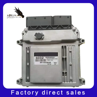 Tablero el ECU 39132-26AH5/39100-26AX7/39110 - 02 EG. 5/39124-2b100 B210 del ordenador del motor Mg7.9.8 para Hyundai