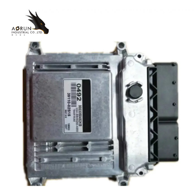 Tablero MG7.9.8 0492 9003050492KB 39110-02S15 del ordenador del motor del ECU para KIA