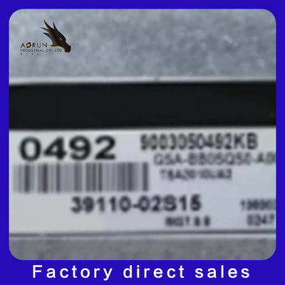 Tablero MG7.9.8 0492 9003050492KB 39110-02S15 del ordenador del motor del ECU para KIA