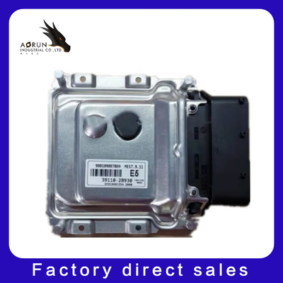 Tablero ME17.9.11 del ordenador del motor del ECU 391102B930 para Hyundai Yuedong Langdong Kia K2 K3