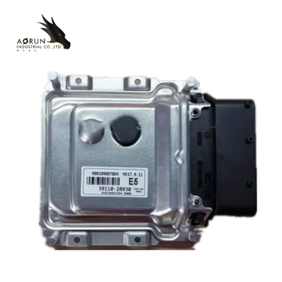 Tablero ME17.9.11 del ordenador del motor del ECU 391102B930 para Hyundai Yuedong Langdong Kia K2 K3