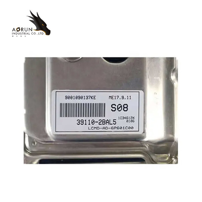 Tablero el ECU 39110-2BAL5 S08 39106-2BBA7 Y0A8/39117-2B230 E05A/39133-2B321 468/39133-2B del ordenador del motor de coche