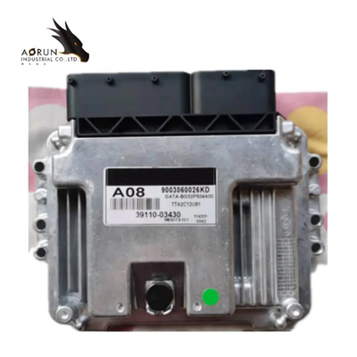 Tablero A08 9003060026KH del ordenador del motor del megohmio 17.9.12.1 el ECU para Hyundai 3911003430