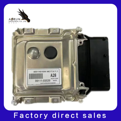 Unidad de control electrónica del ECU del ordenador del motor YO 17.9.11.1 A28 39111-03520 para Hyundai Yuedong