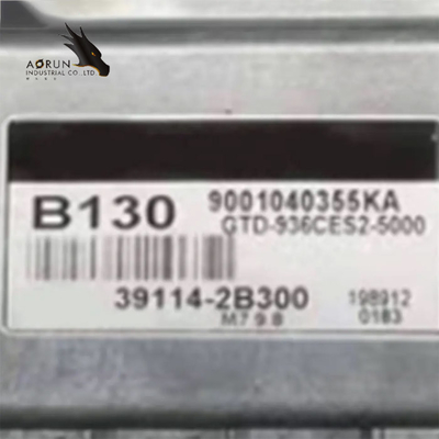 Tablero 39114-2B300 B130 M7.9.8 9001040355KA del ordenador de la unidad de control electrónica del coche del ECU para Kia Cerato 391142B30