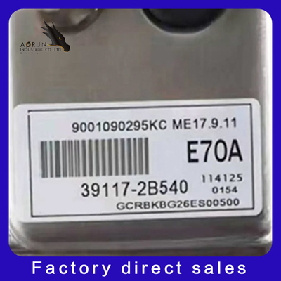 Tablero el ECU del ordenador del motor para KIA Hyundai E70A ME17.9.11 9001090295K0 391172B540