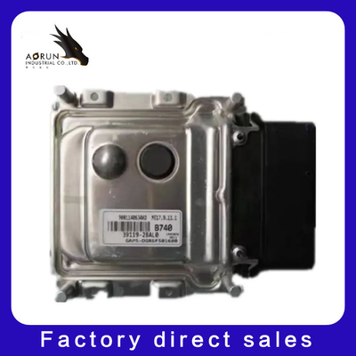 Unidad de control del ECU del motor del ordenador de Langdong 39119-2BAL0 B740 YO 17.9.11.1 para 391192BAL0