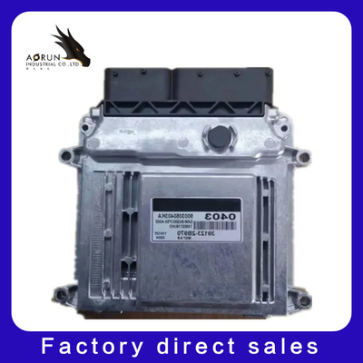 Tablero electrónico 39123-2b970 39123-2B970 del ECU del ordenador del motor