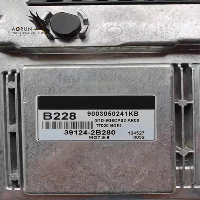 Módulo de control de motor del ECU para Hyundai KIA MG7.9.8 39124-2B030 39124-2B280 39102-2B657