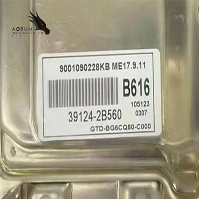 Tablero el ECU 391242B560 del ordenador del motor de Aorun para KIA 39124-2B560 ME17.9.11 B616 9001090228KB