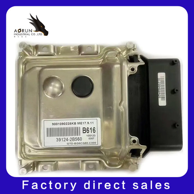 Tablero el ECU 391242B560 del ordenador del motor de Aorun para KIA 39124-2B560 ME17.9.11 B616 9001090228KB