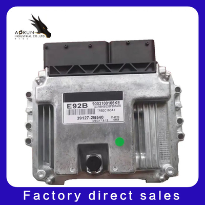 Tablero el ECU 39127-2B540 E92B del ordenador del motor de coche para Hyundai - EN MEG17.9.12