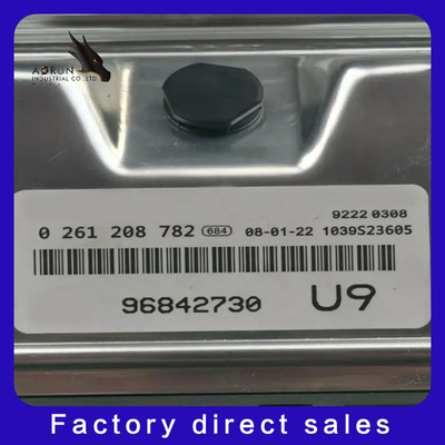 unidad de control de motor 96842730 0261208782 el ECU para CHEVROLET CAPTIVA 2,0 2.4L 2008