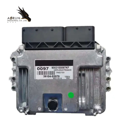 Tablero el ECU 39128-2BAC9 9003100314KJ del ordenador de la unidad de control electrónica de las piezas del motor de coche