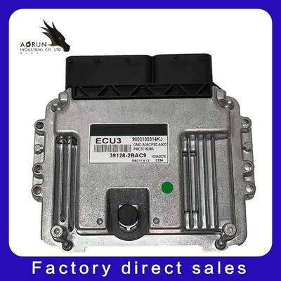 Tablero el ECU 39128-2BAC9 9003100314KJ del ordenador de la unidad de control electrónica de las piezas del motor de coche