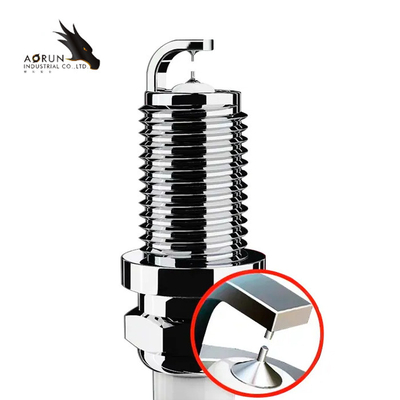 Bujías del iridio del alto rendimiento del gas natural de la marca de Aorun para el coche de Toyota LG Japón