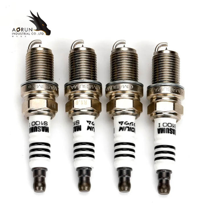 Los accesorios automotrices de las piezas venden al por mayor la bujía auto 90919-01176 90919-01164 90919-01240 del iridio