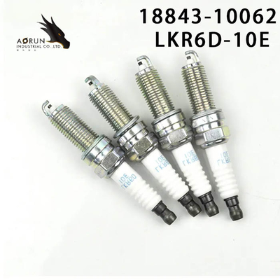 18843-10062 bujía del coche de LKR6D10E 96569 para Kia Hyundai Accent 18843-10062 LKR6D-10E