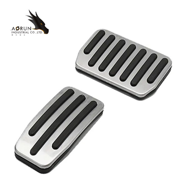 EN el pedal del resto del freno del gas del coche de la TA para VW Polo 6N 9N 6R Jetta MK4 para Skoda Fabia Seat Ibiza Leon