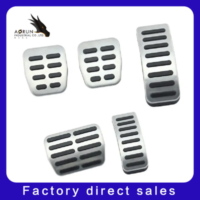 EN el pedal del resto del freno del gas del coche de la TA para VW Polo 6N 9N 6R Jetta MK4 para Skoda Fabia Seat Ibiza Leon