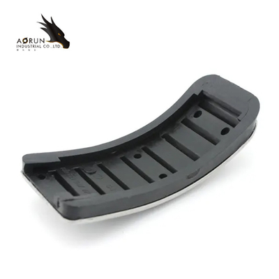 El nuevo pedal de acelerador de funcionamiento del freno para el pedal del pie del Tesla Model 3/Y 2017-2022 rellena los accesorios del coche 2Pcs
