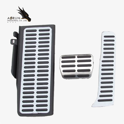 Accesorio interior de los accesorios del coche del sistema de la cubierta del pedal para el golf 6 Passat B7 del golf 5 de Volkswagen Jetta MK5