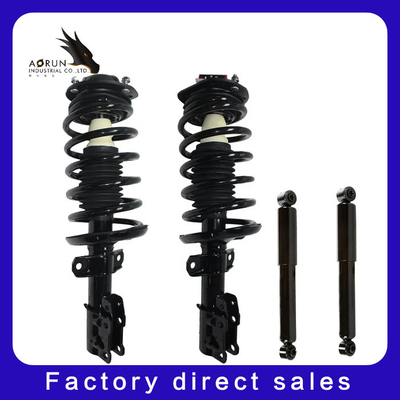 Primavera de acero ajustable hidráulica durable Amortiguadores de Front Rear Car Shock Absorber para Toyota