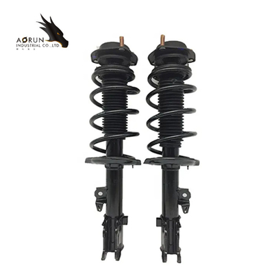 Primavera de acero ajustable hidráulica durable Amortiguadores de Front Rear Car Shock Absorber para Toyota