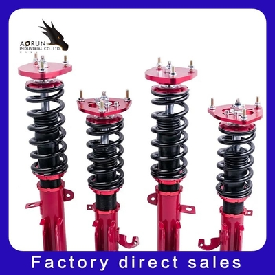 Amortiguador de choque ajustable para la suspensión de Toyota Corolla E90 E100 E110 AE92 AE101 AE111 Coilover