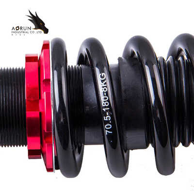 Amortiguador de choque ajustable para la suspensión de Toyota Corolla E90 E100 E110 AE92 AE101 AE111 Coilover