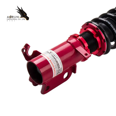 Amortiguador de choque ajustable para la suspensión de Toyota Corolla E90 E100 E110 AE92 AE101 AE111 Coilover