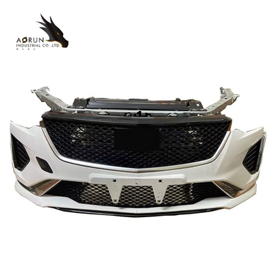 Arreglo para requisitos particulares de las piezas para los accesorios Front Car Bumper Auto Parts de Cadillac CT6 Front Bumper Material Grill Assembly