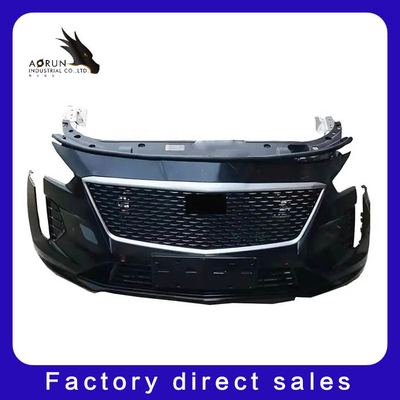 Arreglo para requisitos particulares de las piezas para los accesorios Front Car Bumper Auto Parts de Cadillac CT6 Front Bumper Material Grill Assembly