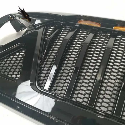 Ajuste de la parrilla de los accesorios del coche para Jeep Wrangler JL 2018 2019 2020 2021 accesorios