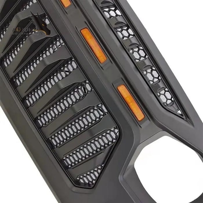 JEEP campo a través WRANGLER JK de los accesorios 4x4 Front Car Grille For de la venta al por mayor JK de la marca de Aorun