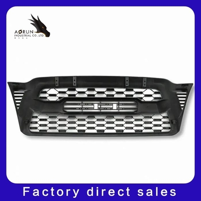2005 2006 2007 2008 2009 2010 2011 parrillas de parachoques del coche de Front Mesh TRD de las piezas de los accesorios de la recogida para Toyota Tacoma