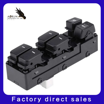 Interruptor del elevalunas eléctrico de las piezas del coche para Hyundai 2010 2011 2012 935701X000 93580-1X000 K935701X000WK