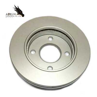 Discos de alta calidad del freno del funcionamiento y frenado de disco del coche del tambor de freno para VOLVO
