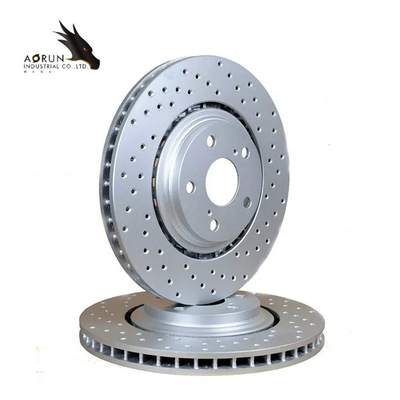 Disco de Front Rear Brake Rotor Brake de los recambios del coche del precio de la marca de Aorun buen para BMW