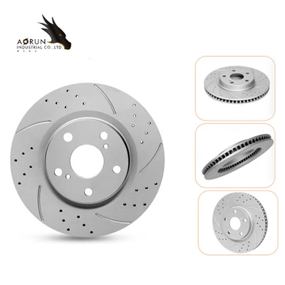 Disco de Front Rear Brake Rotor Brake de los recambios del coche del precio de la marca de Aorun buen para BMW