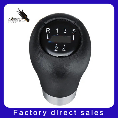 Botón universal de cuero del cambio de marcha para BMW 1 2 3 series E30 E32 E34 E36 E38